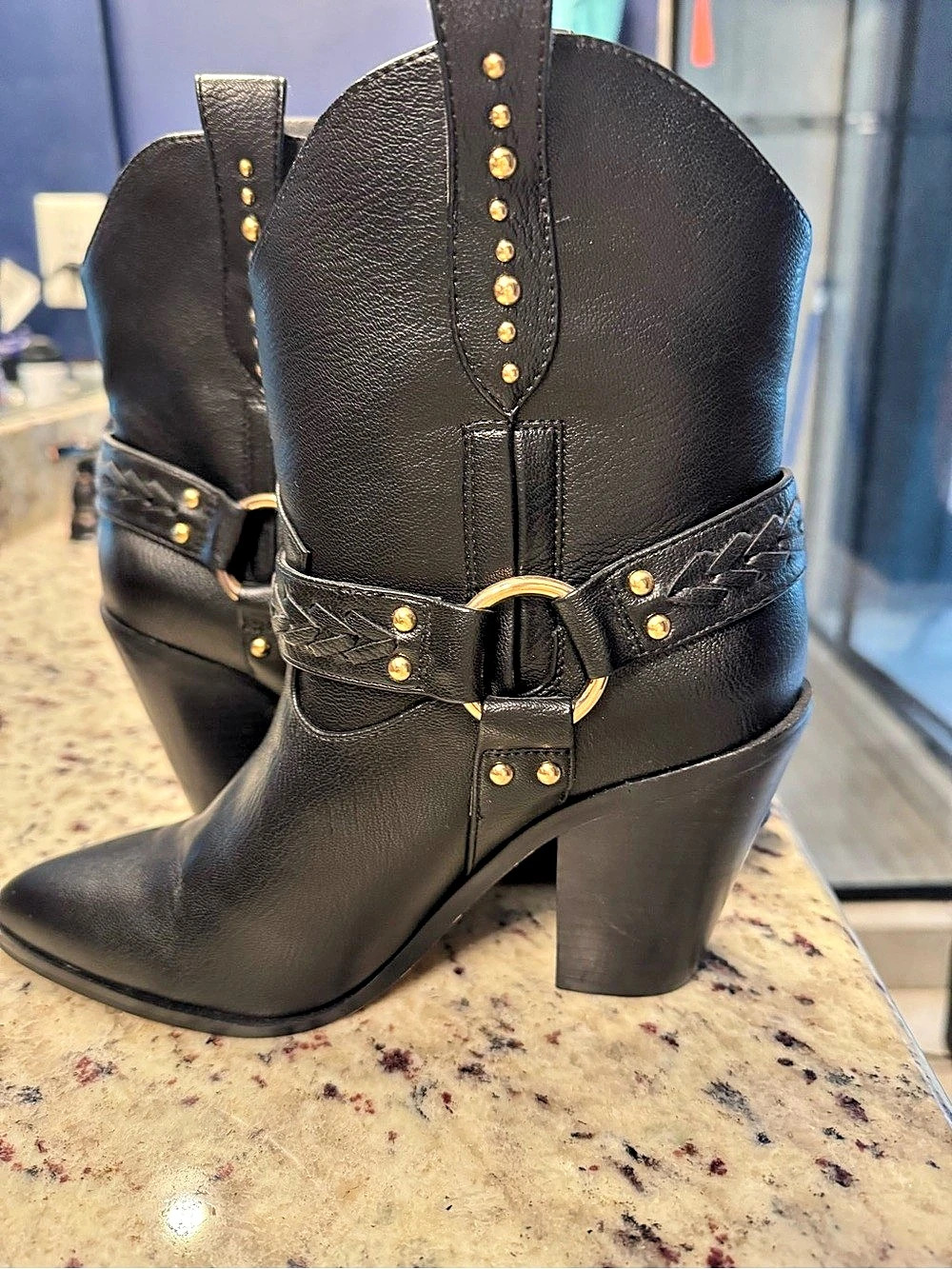 Jessica Simpson boots - Picture 3 of 5